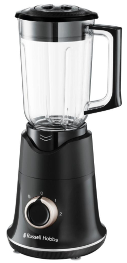 Блендер стаціонарний Russell Hobbs Blade Boost Black (26710-56) - 1