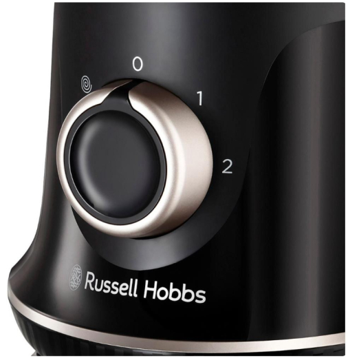 Блендер стаціонарний Russell Hobbs Blade Boost Black (26710-56) - 3