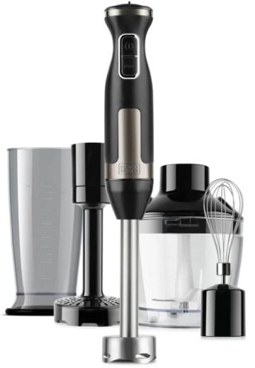 Ручний блендер BLACK+DECKER BXHBA1500E - 1