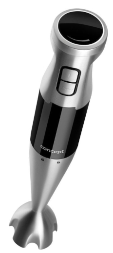 Занурюваний блендер Concept TM4900 - 2