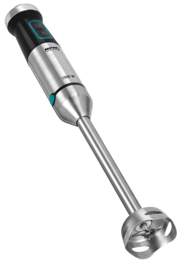 Погружной блендер MPM MBL-42M - 2