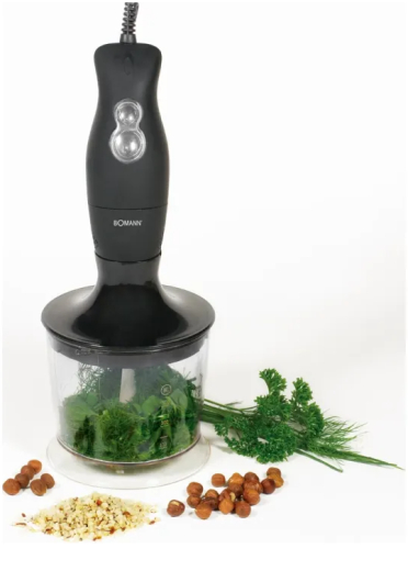 Занурюваний блендер Bomann SMS 349 CB - 2