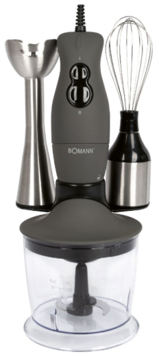 Занурюваний блендер Bomann SMS 6055 CB - 1
