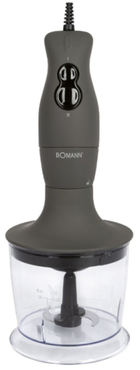 Занурюваний блендер Bomann SMS 6055 CB - 4
