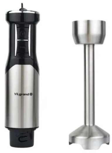 Занурюваний блендер ViLgrand VBН14072 - 3