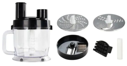 Занурюваний блендер ViLgrand VBН14072 - 4