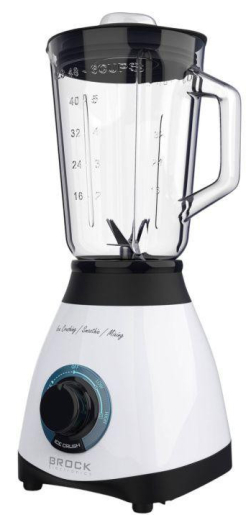 Блендер стаціонарний BROCK BL 1501 WH - 1