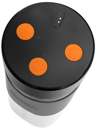 Фітнес-блендер Sencor SBL 151BK - 3