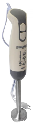 Занурюваний блендер Grunhelm EBS-800SG - 2