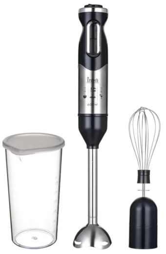 Занурюваний блендер Erstech E0601BR - 1