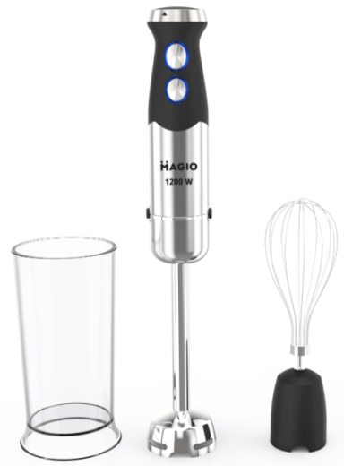 Занурюваний блендер Magio МG-645 - 1
