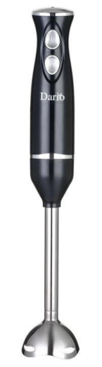 Занурюваний блендер Dario DB0532 Black - 1