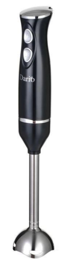 Занурюваний блендер Dario DB0532 Black - 3