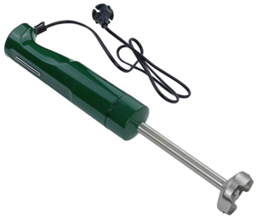 Занурюваний блендер Grunhelm EBS-1019SG - 3