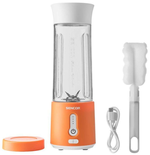 Фитнес-блендер Sencor SBL 133OR - 2