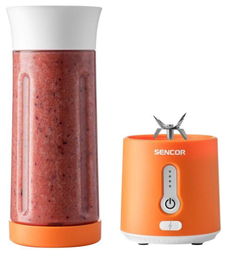 Фитнес-блендер Sencor SBL 133OR - 5
