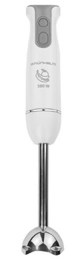Занурюваний блендер Grunhelm EBS-550SW - 1