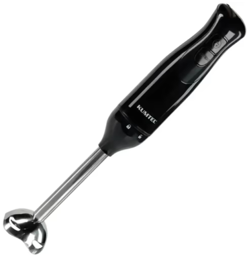 Погружной блендер KUMTEL HHB-03 Black - 2