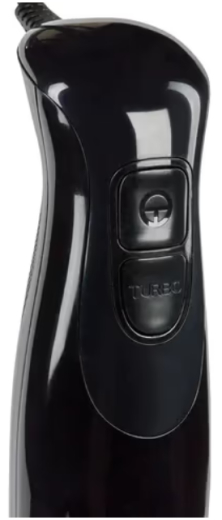Погружной блендер KUMTEL HHB-03 Black - 3