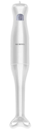 Занурюваний блендер KUMTEL HHB-09 White - 1