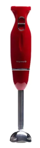 Занурюваний блендер ViLgrand VBН4330 Red - 1