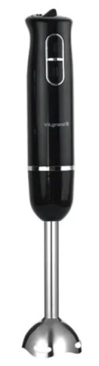 Занурюваний блендер Vilgrand VBН6209 Black - 1