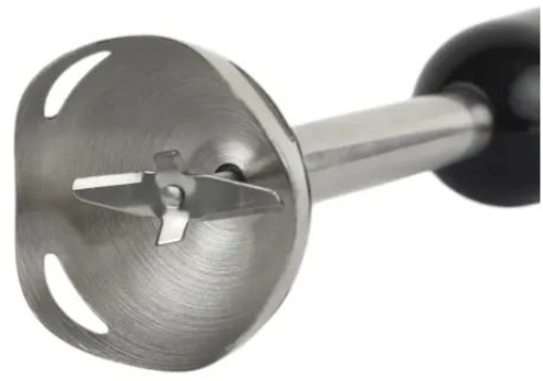 Занурюваний блендер Vilgrand VBН6209 Black - 3