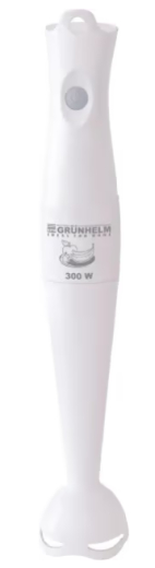 Занурюваний блендер Grunhelm EBS-301P - 1