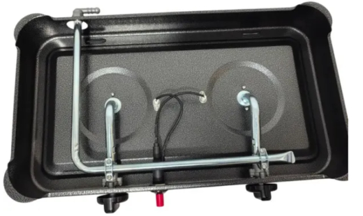 Газова плита GRUNHELM GGP-6032 - 3