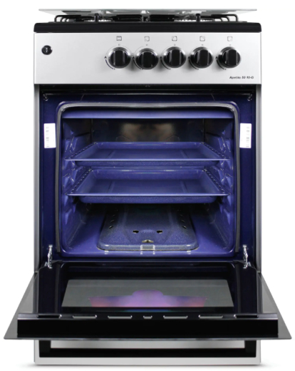 Газова плита Artel Apetito 50 10-G Grey - 3