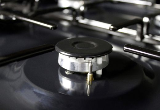 Газова плита Artel Apetito 50 10-G Grey - 6