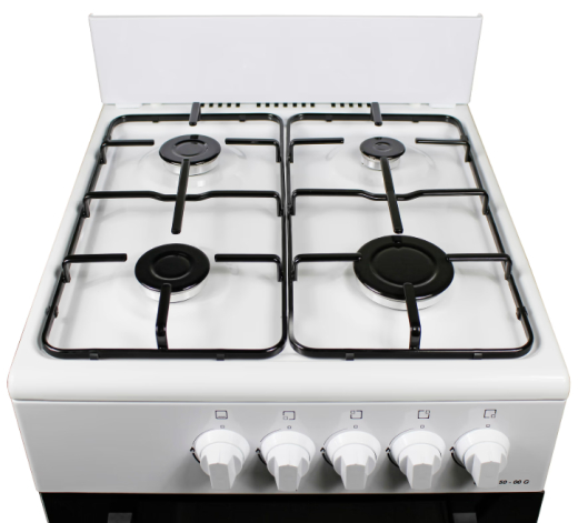 Газова плита Artel Ottima 50-G White - 4