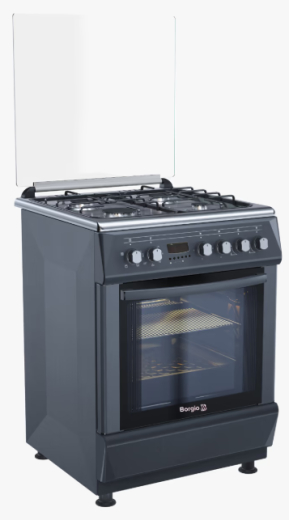 Газовая плита Borgio GE 640 GR GCBLDF - 3
