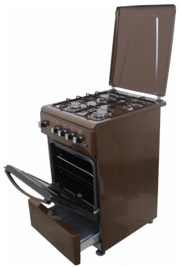Газова плита Borgio GG 540 B MBBL - 4