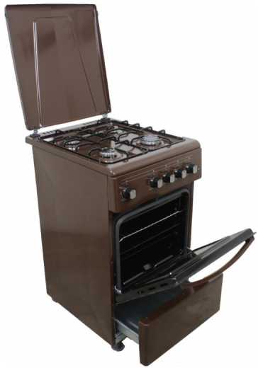 Газова плита Borgio GG 540 B MBBL - 5