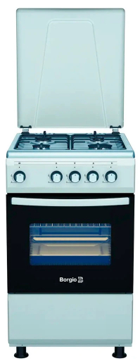 Газова плита Borgio GG 540 S MBBL - 1