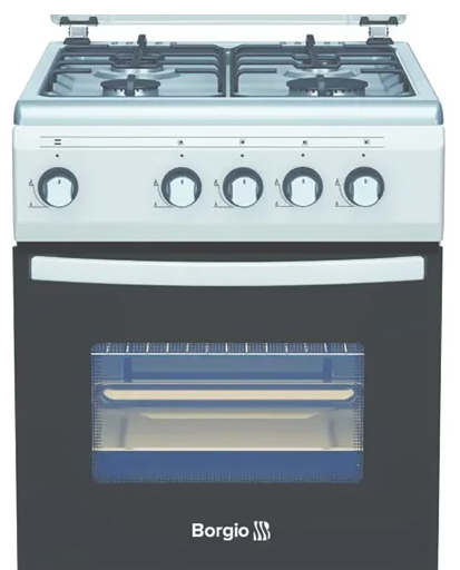 Газова плита Borgio GG 540 S MBBL - 2