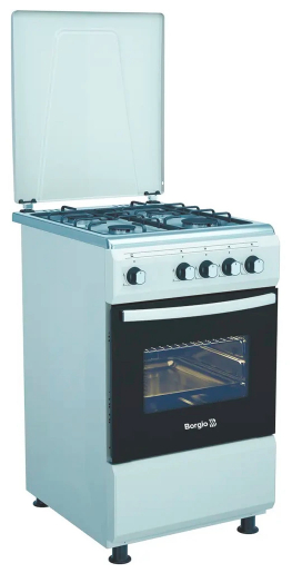 Газова плита Borgio GG 540 S MBBL - 3