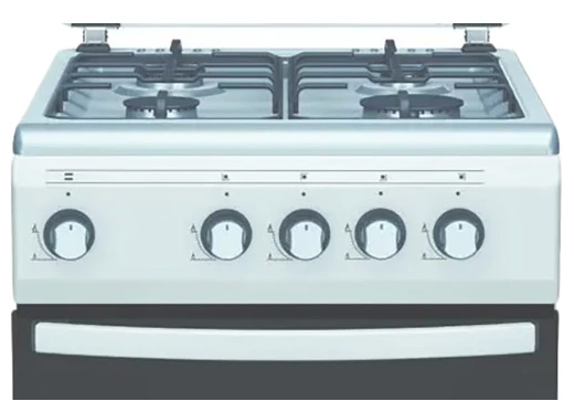 Газова плита Borgio GG 540 S MBBL - 4