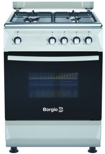 Газовая плита Borgio GG 640 S MBBL - 1
