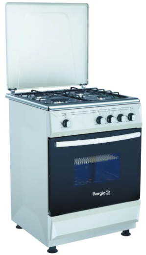 Газовая плита Borgio GG 640 S MBBL - 3