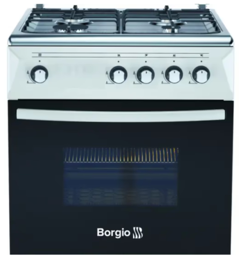 Газовая плита Borgio GG 640 S MBBL - 5