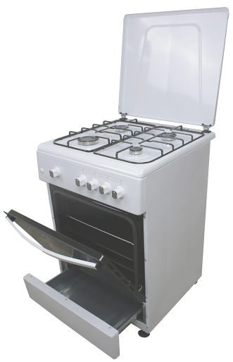 Газовая плита Borgio GG 640 W MBBL - 2
