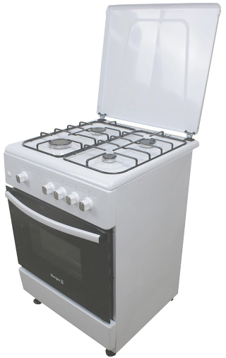 Газовая плита Borgio GG 640 W MBBL - 3