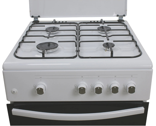 Газовая плита Borgio GG 640 W MBBL - 4
