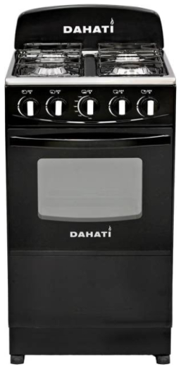 Газовая плита DAHATI 2000-02BS - 1