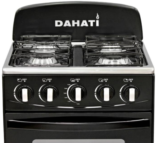 Газовая плита DAHATI 2000-02BS - 2