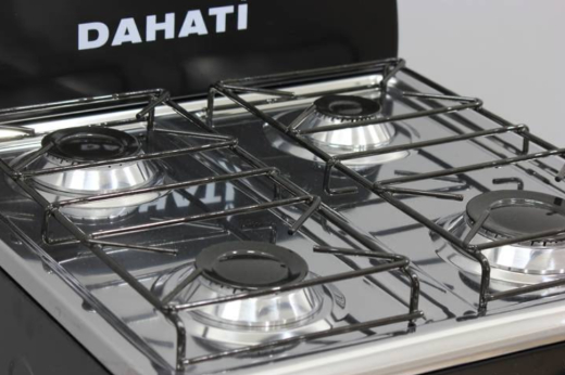 Газовая плита DAHATI 2000-02BS - 3