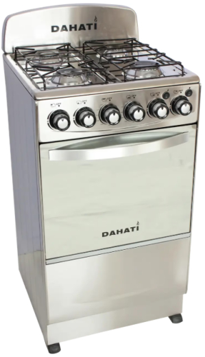 Газовая плита DAHATI 2000-08 S - 1