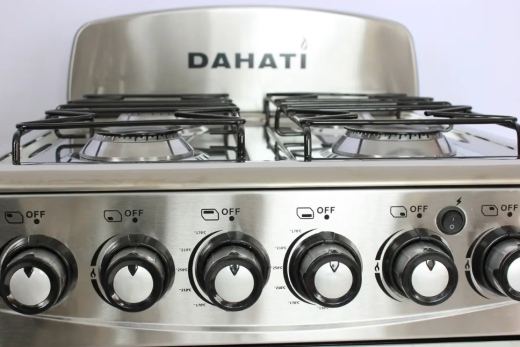 Газовая плита DAHATI 2000-08 S - 2
